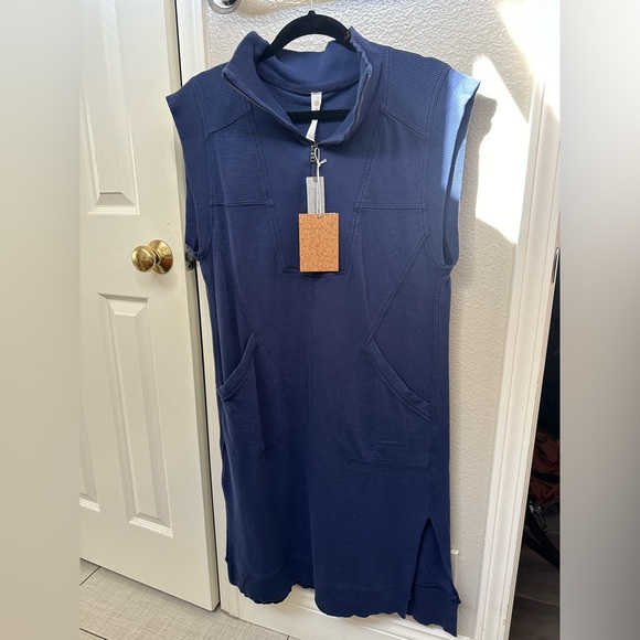 Daily Practice by Anthropologie Meru Shift Dress - Picture 4 of 5